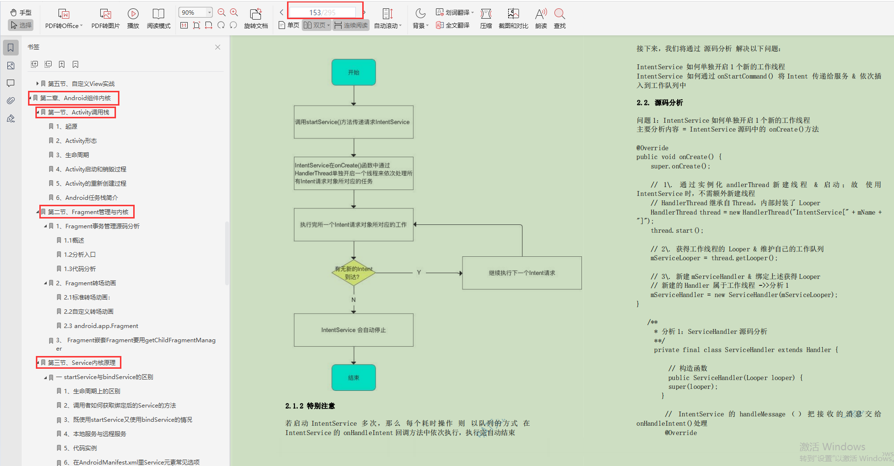 开发安卓的软件！阿里巴巴内部Jetpack宝典意外流出！挥泪整理面经_android_02