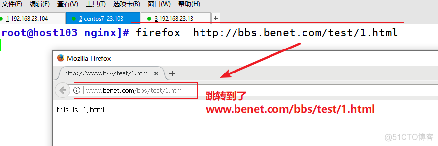 Nginx 的 rewrite_html_06