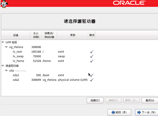 [转载]以及部分总结--Linux下创建单机ASM存储的Oracle实例的过程---感谢方总_sql_05