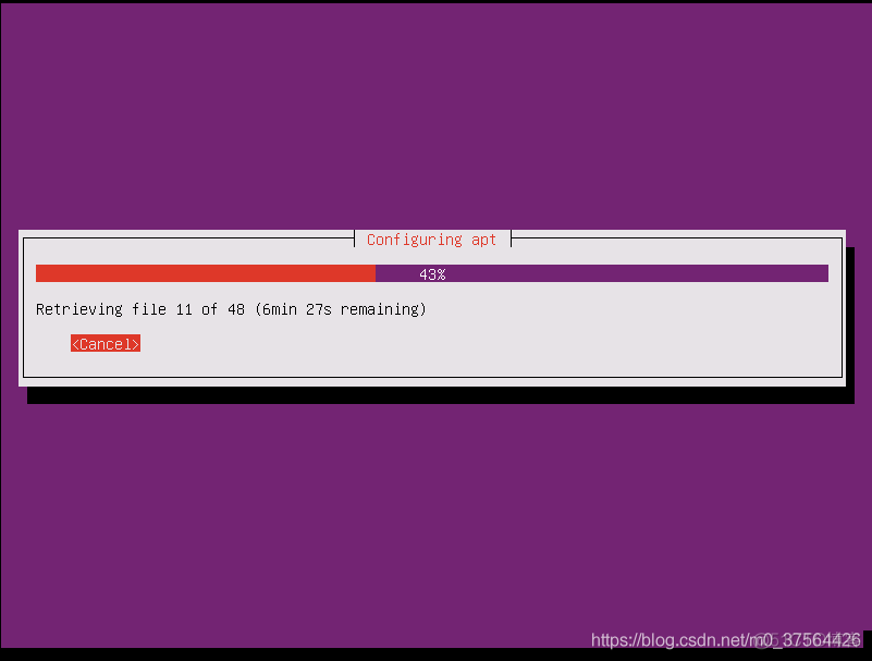 linux 安装ubuntu-16.04-server-amd64_linux_31