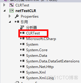 C#调用C++DLL库的两种方式_#include_02