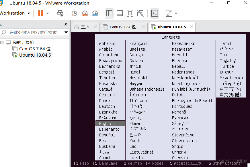 linux学习第一周笔记_发行版_08