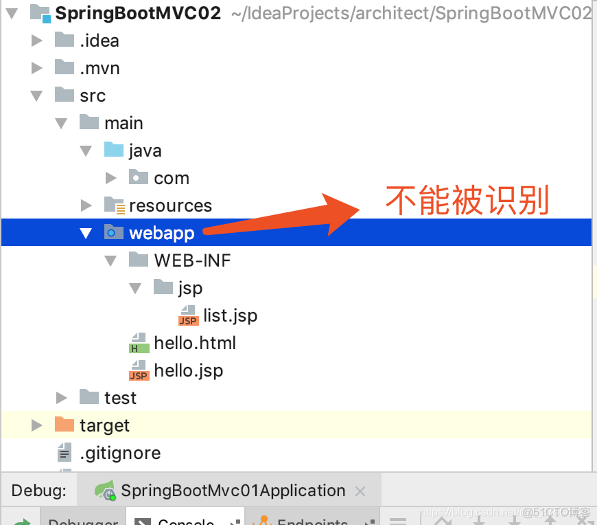 Spring Boot中使用JSP_tomcat_02