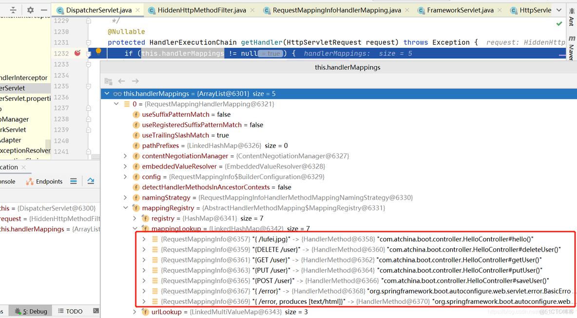 springboot-web开发(请求映射原理)_html_03