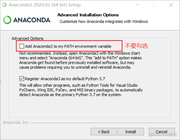 手把手教你进行Anaconda的安装_windows_07