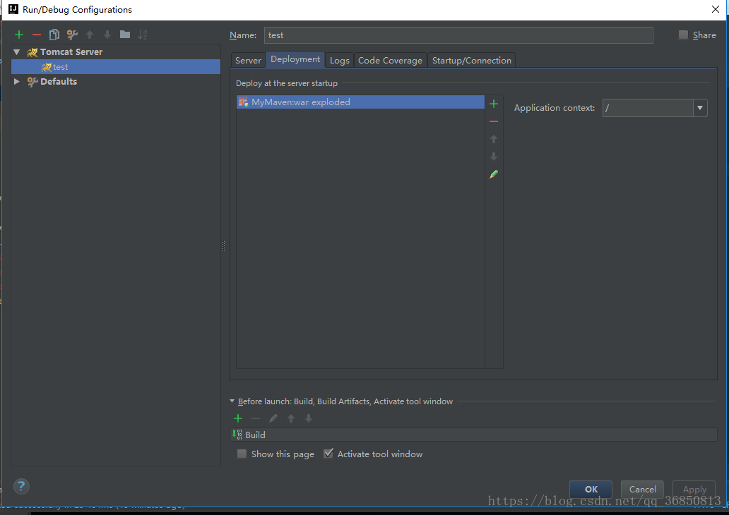 IntelliJ IDEA 构建maven，并用Maven创建一个web项目_maven_07