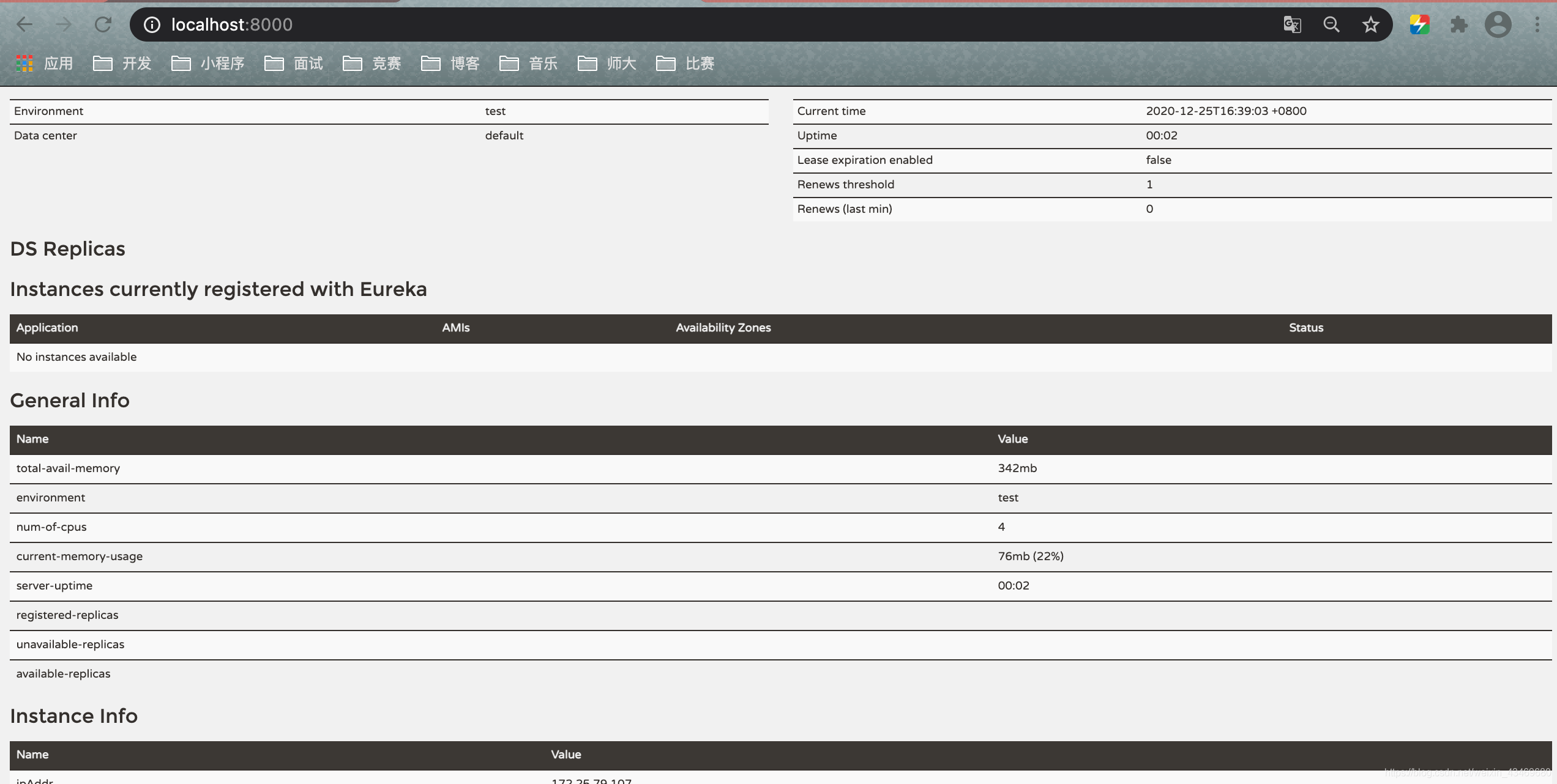 【SpringCloud】SpringCloud开发课程查询功能_ide_10