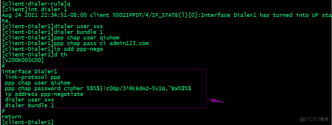 HCNA Routing&Switching之PPPoE协议_PPPoE工作流程_22