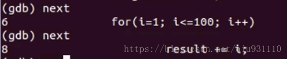 【Linux】：gdb调试器_调试器_08