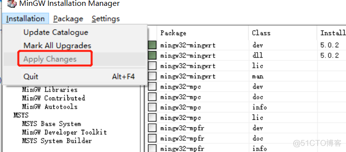 Windows：基于 MinGW 的 CLion 使用 Pthreads_参考资料_03