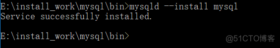 windows10上面安装mysql_mysql_04