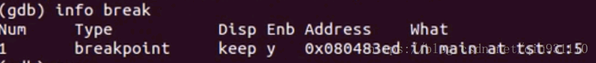 【Linux】：gdb调试器_调试器_07