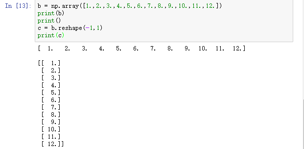 NumPy库入门教程：基础知识总结_python_14