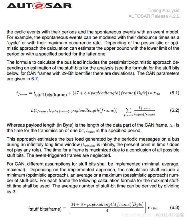 734_AUTOSAR_TR_TimingAnalysis20_负载率的确认_事件模型_05