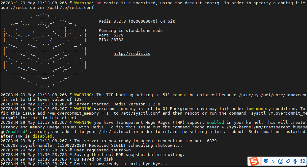 Redis Linux 安装部署_Redis系统_03