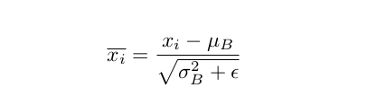 Batch Normalization的诅咒_python_02