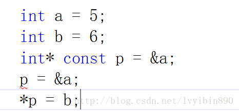 C++ const，static，inline_静态成员函数