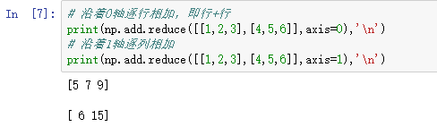 NumPy库入门教程：基础知识总结_算法_29