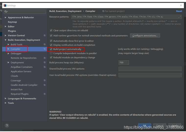 Java开发工具IDEA的常用设置提高编码效率_eclipse_10