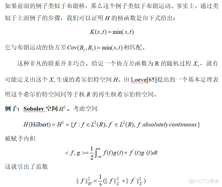 连载翻译 | 流形学习的数学基础-3核学习_算法_23