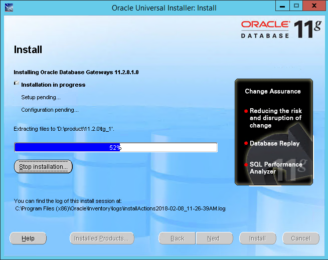 ORACLE透明网关访问SQL Server配置总结_Oracle透明网关_06