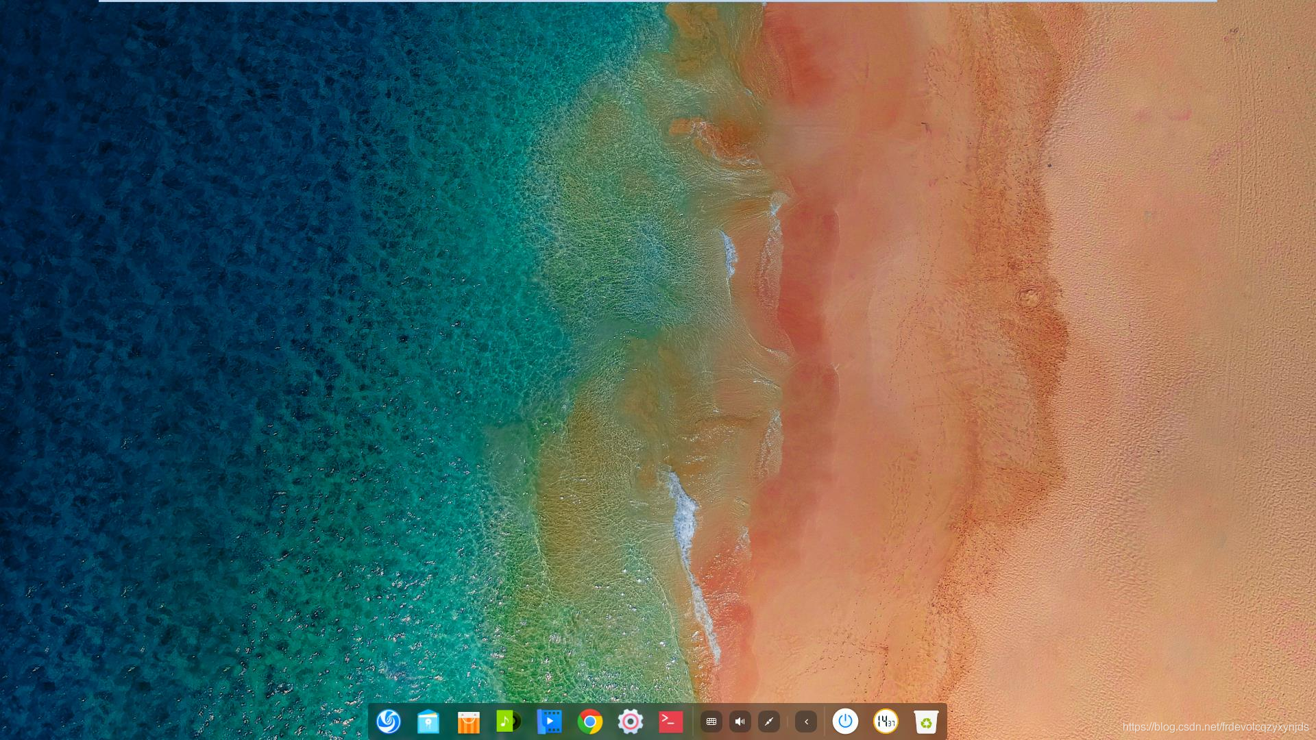 deepin-15.11在VMware上安装_运维