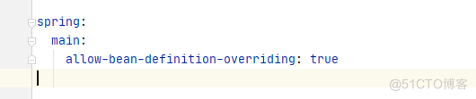 Consider renaming one of the beans or enabling overriding by setting spring.main.allow-bean-definiti_编程开发