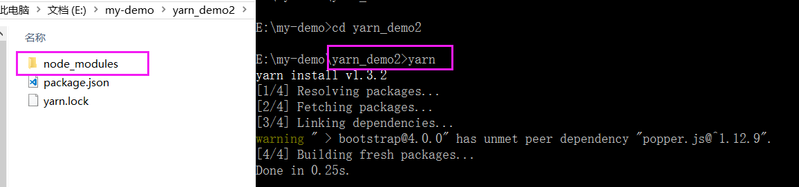 yarn详细入门教程_bootstrap_20