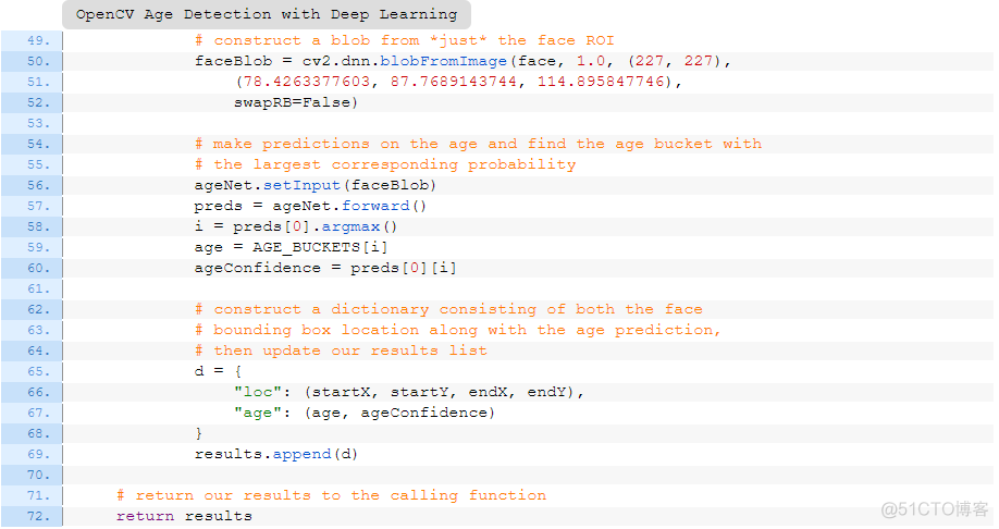用OpenCV和深度学习进行年龄识别_编程语言_22
