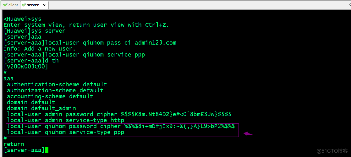 HCNA Routing&Switching之PPPoE协议_PPPoE工作流程_15