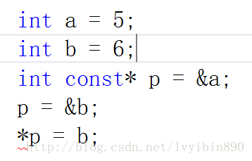 C++ const，static，inline_C++_02