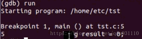 【Linux】：gdb调试器_Linux_06