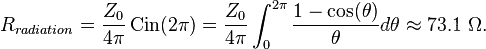 Half Wavelength Dipole Antenna_干货_15