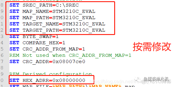 实战CRC校验 | 固件如何校验自身完整性？_java_06