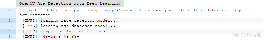 用OpenCV和深度学习进行年龄识别_编程语言_17