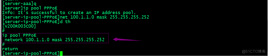 HCNA Routing&Switching之PPPoE协议_PPPoE_16