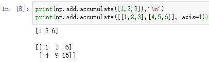 NumPy库入门教程：基础知识总结_机器学习_30