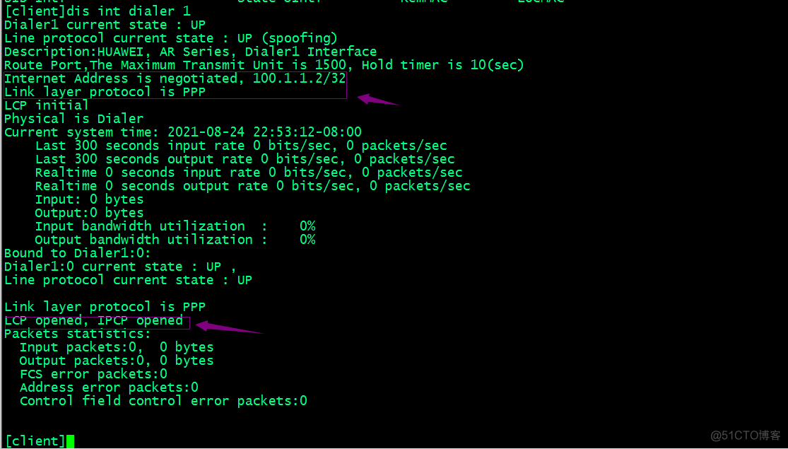 HCNA Routing&Switching之PPPoE协议_PPPoE数据包类型_30