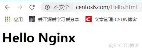 Nginx（静态网站部署+反向代理+负载均衡）_tomcat_04