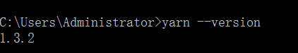 yarn详细入门教程_版本号_02