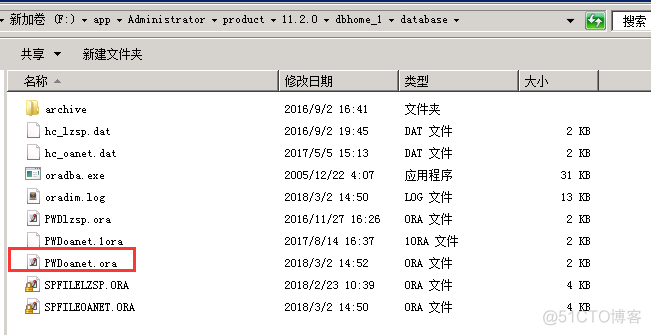 忘记oracle的sys密码该如何重置；附如何修改oracle数据库用户密码_数据库_02