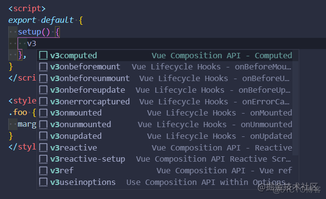 【初学笔记】整理的一些Vue3知识点_Vue.js_04