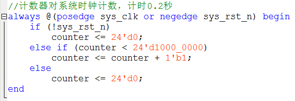 FPGA的Veilog HDL语法、框架总结_组合逻辑_15