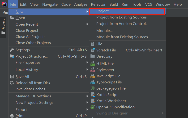 JavaWeb单体项目的分层设计与实现_java