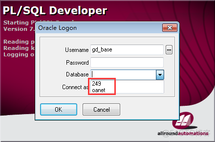 在不安装oracle客户端的情况下，使用PLSQL_sql_04