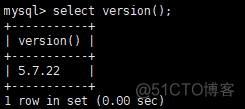 MySQL查看版本_mysql命令_02