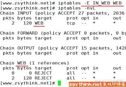 IPTABLES详解（10）：IPTABLES自定义链_自定义_07