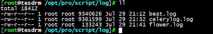 Centos7下部署django项目（完整版）_redis_41